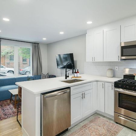 2Br In Heart Of Queen Village - Walk To Everything! Filadelfia Zewnętrze zdjęcie