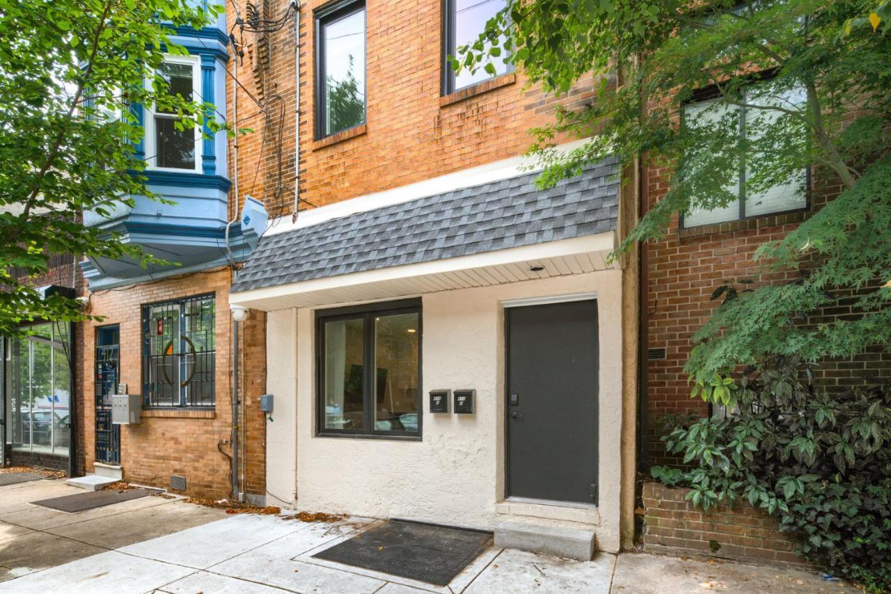 2Br In Heart Of Queen Village - Walk To Everything! Filadelfia Zewnętrze zdjęcie