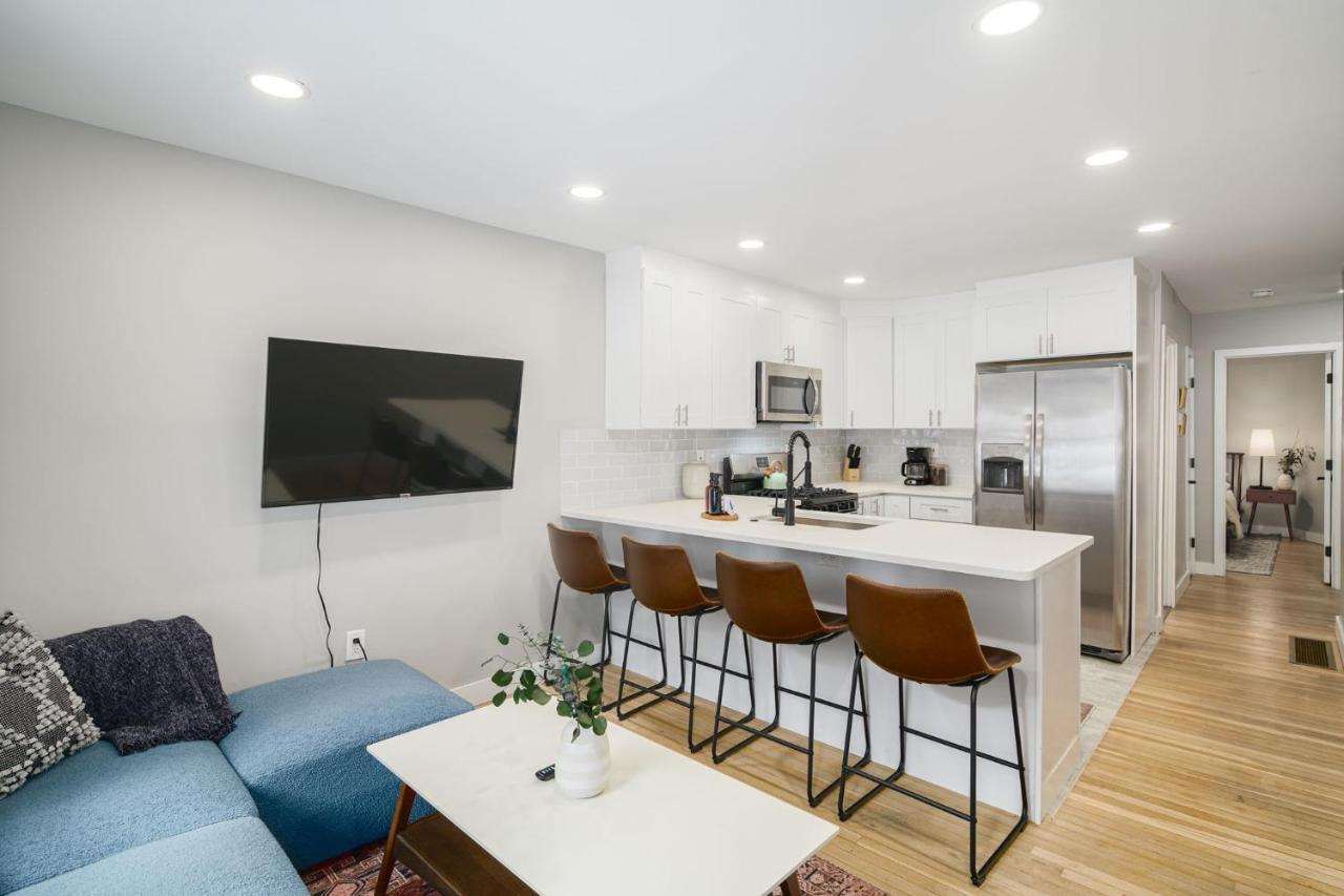 2Br In Heart Of Queen Village - Walk To Everything! Filadelfia Zewnętrze zdjęcie