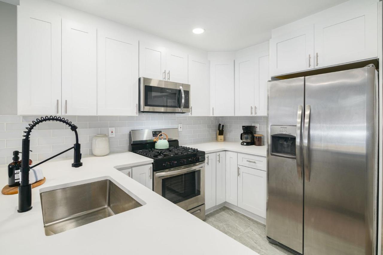 2Br In Heart Of Queen Village - Walk To Everything! Filadelfia Zewnętrze zdjęcie