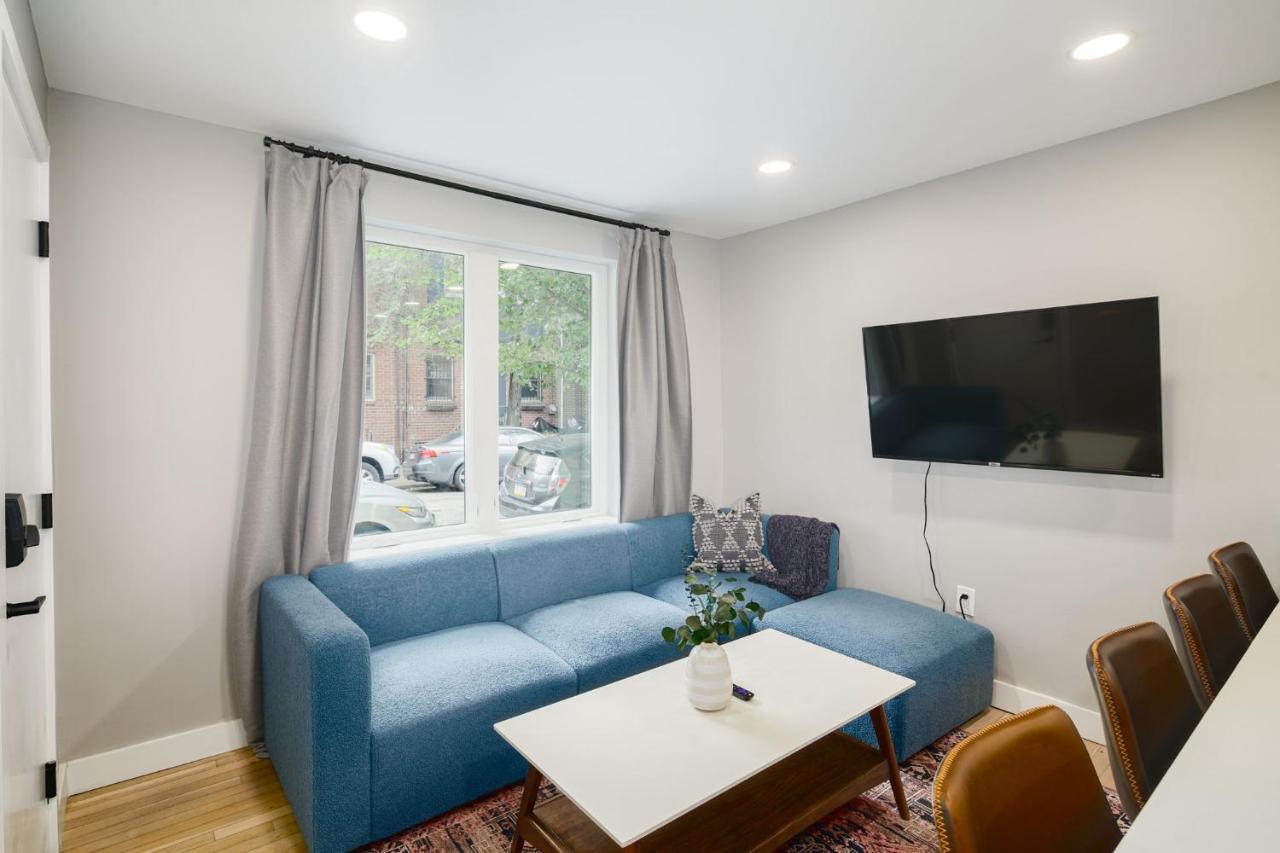 2Br In Heart Of Queen Village - Walk To Everything! Filadelfia Zewnętrze zdjęcie