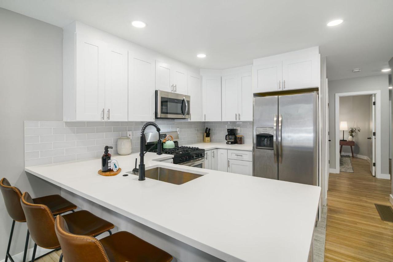 2Br In Heart Of Queen Village - Walk To Everything! Filadelfia Zewnętrze zdjęcie
