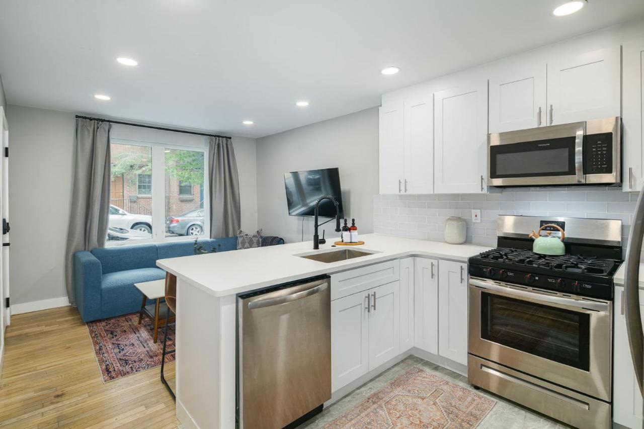 2Br In Heart Of Queen Village - Walk To Everything! Filadelfia Zewnętrze zdjęcie