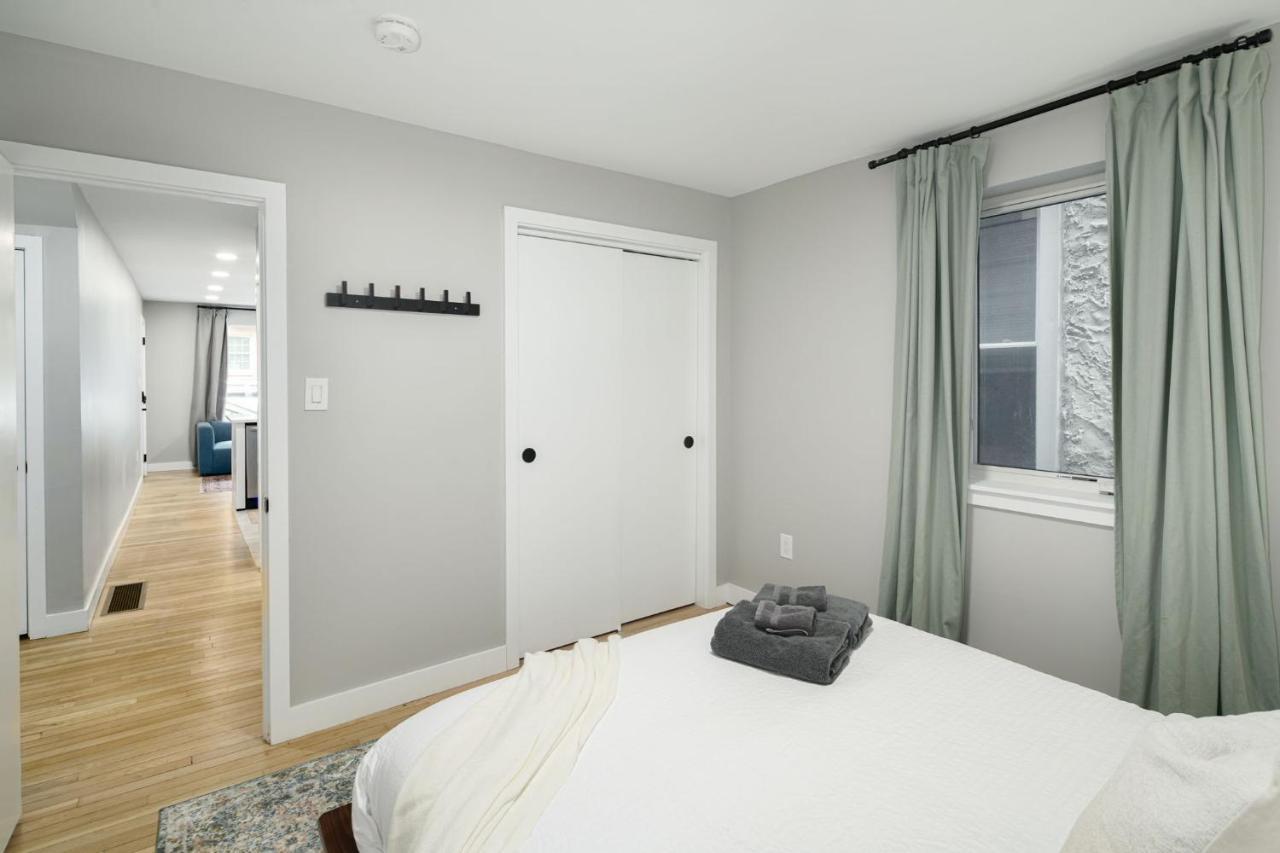 2Br In Heart Of Queen Village - Walk To Everything! Filadelfia Zewnętrze zdjęcie