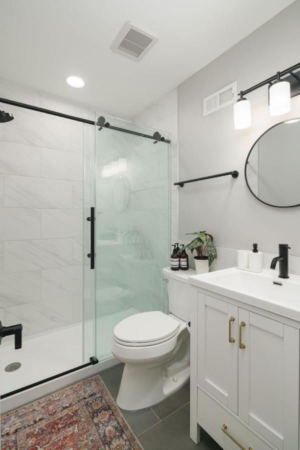 2Br In Heart Of Queen Village - Walk To Everything! Filadelfia Zewnętrze zdjęcie